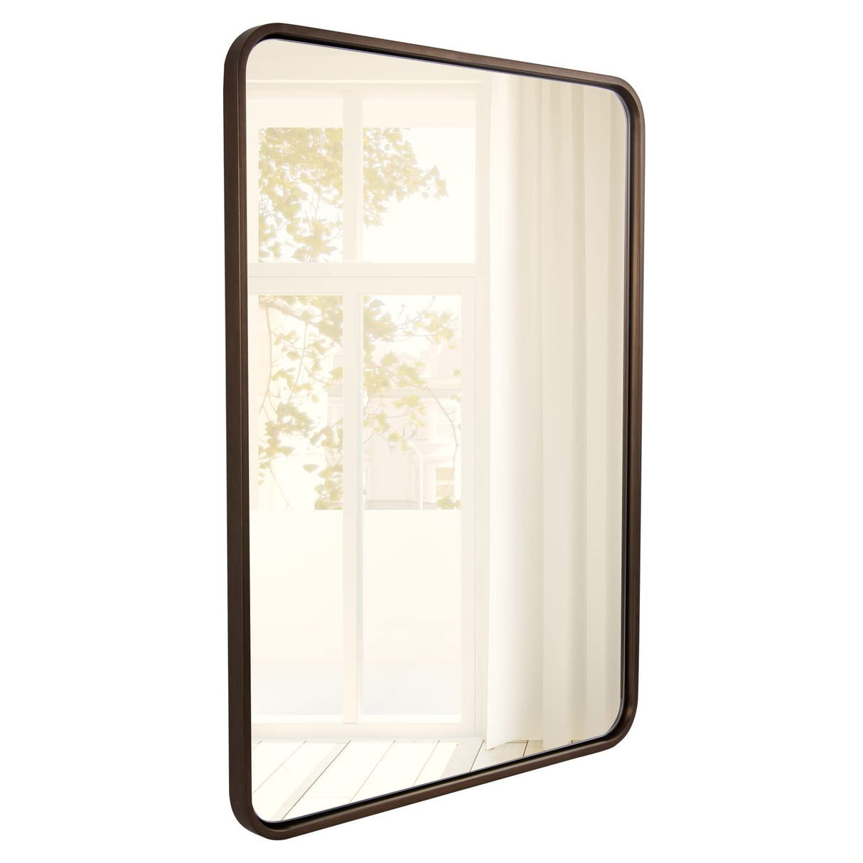 Bathroom Mirror, Bronze Wall Mirror, Bronze Vanity Mirror
