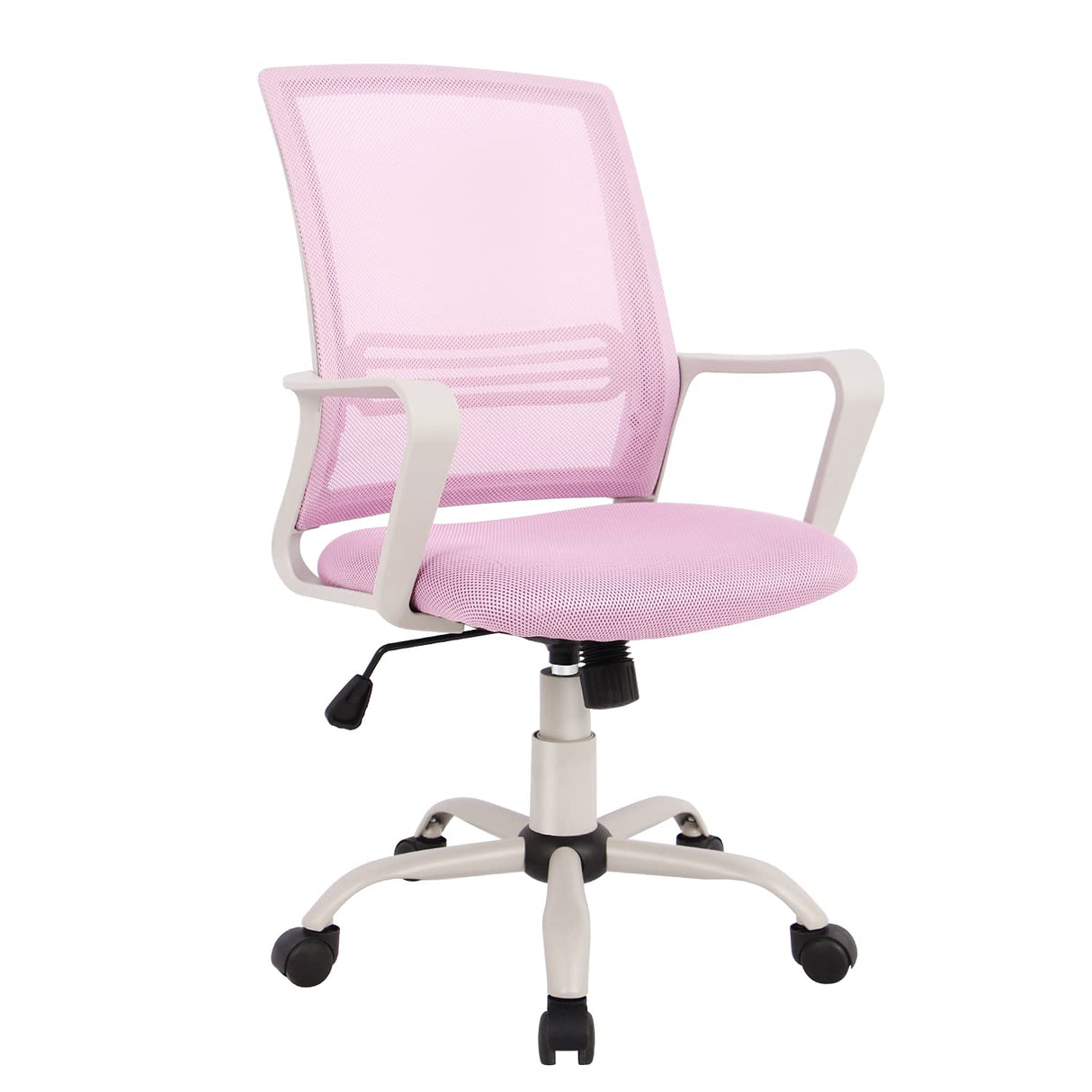 Office Chair, Ergonomic Office Chair Lumbar Support Home Office Desk Chair Computer