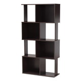 Shelving, One Size, Dark brown