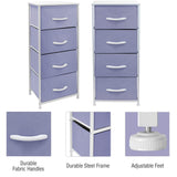 Dresser Storage Tower, Organizer Drawers for Closet Boys & Girls Bedroom