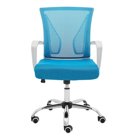 Zuna Ergonomic Design Breathable Mesh Modern Mid Back Office Desk Chair