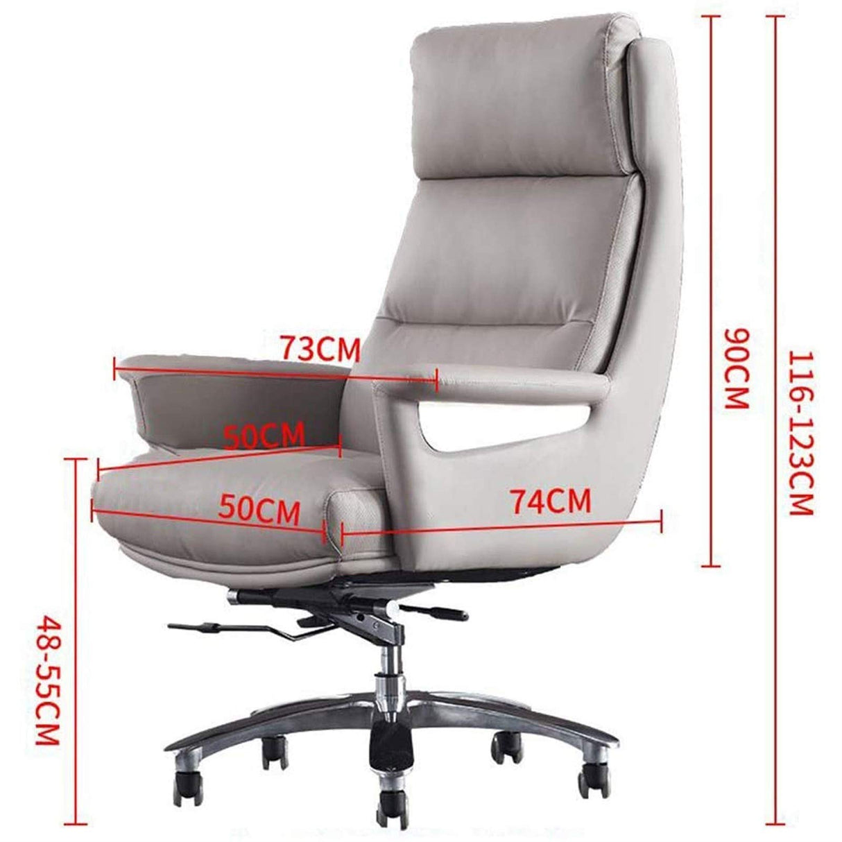 Ergonomic Office Chair,Mesh Computer Desk and Chair,Adjustable Headrest, Backrest