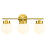 Vanity Light Fixtures Sets, Set of 2 Matching Bundle, Bathroom Light Fixtures, LMS-116