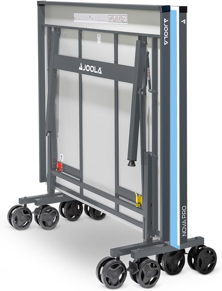 Nova Pro Plus Indoor/Outdoor Table Tennis Table with Weatherproof