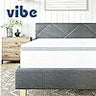 Vibe Gel Memory Foam Mattress, 12-Inch CertiPUR-US