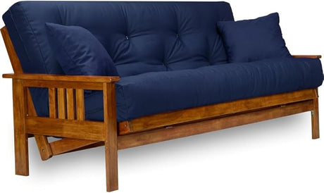 Stanford Futon Set - Full Size Futon Frame