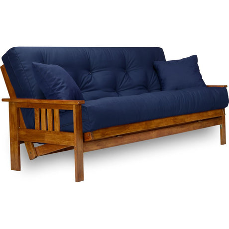 Stanford Futon Set - Full Size Futon Frame