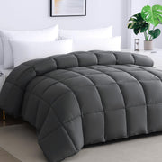 Soft Oversize King Plus Comforter 120"x128"