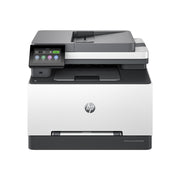 Color Laserjet Pro MFP 3301fdw Wireless All-in-One Color Laser Printer, Office Printer