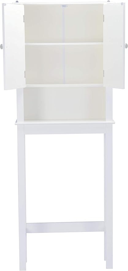 Glendale Bathroom Cabinet, White