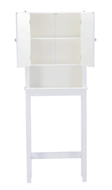 Glendale Bathroom Cabinet, White