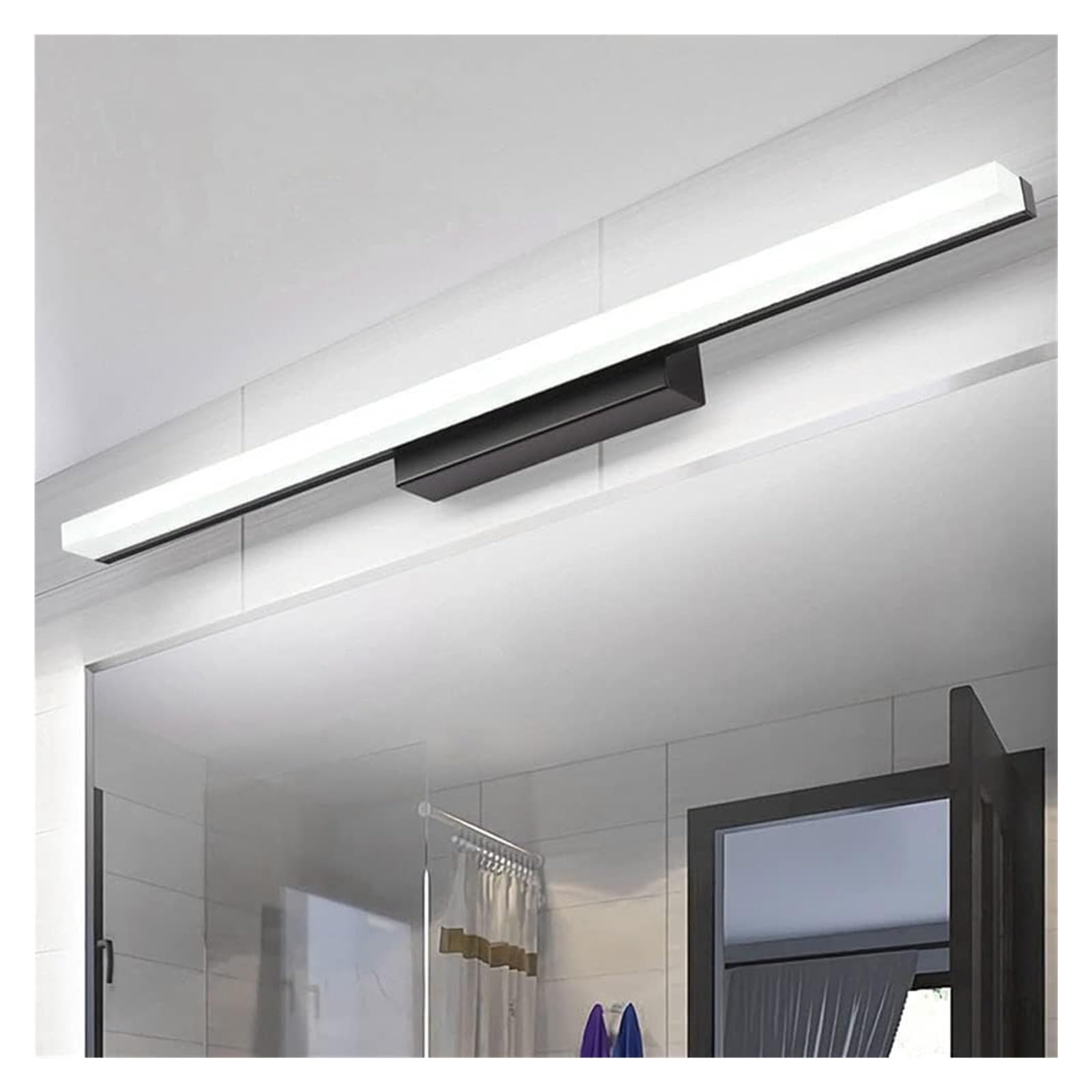 Wall Lamp LED Vanity Mirror Light, Bathroom Lighting Fixture