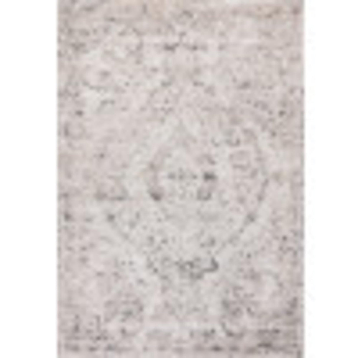 Unique Loom Portland Collection Area Rug - Astoria (6' 1" x 9' Rectangle, Beige/ Gray)