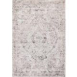 Unique Loom Portland Collection Area Rug - Astoria (6' 1" x 9' Rectangle, Beige/ Gray)