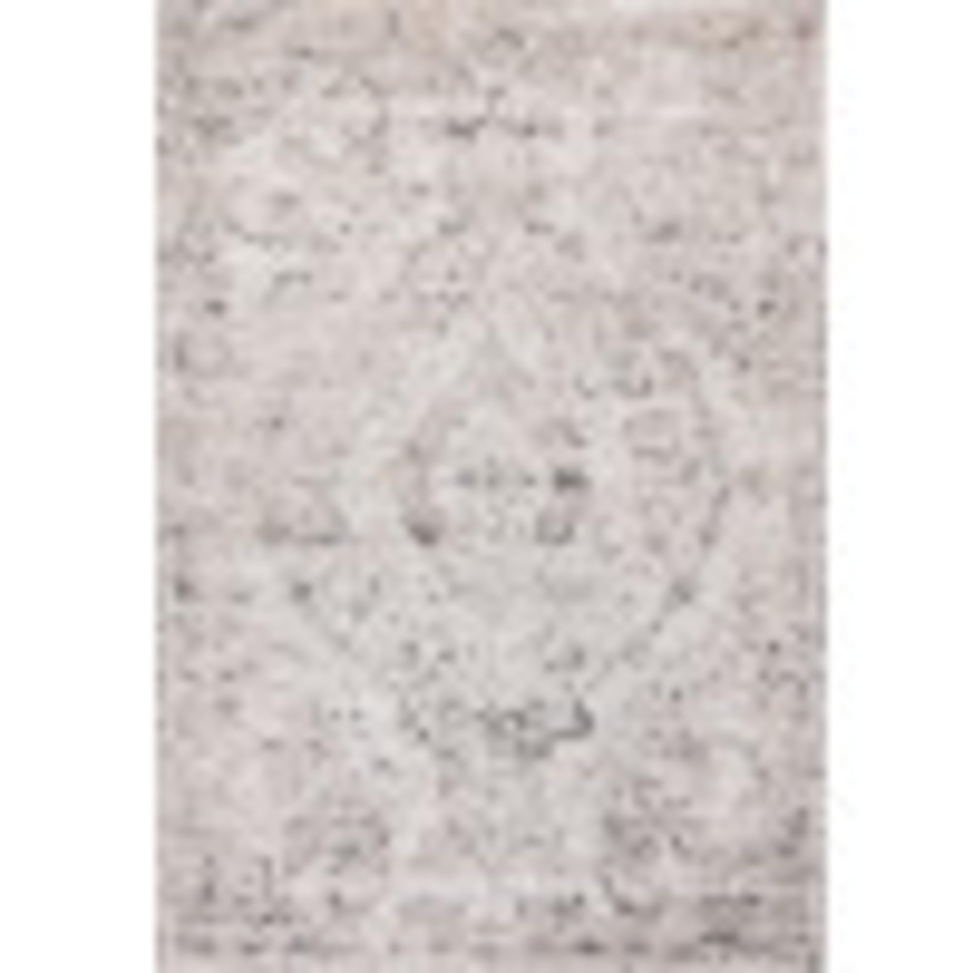 Unique Loom Portland Collection Area Rug - Astoria (6' 1" x 9' Rectangle, Beige/ Gray)