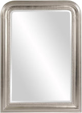 56177 Sterling Mirror, Arched