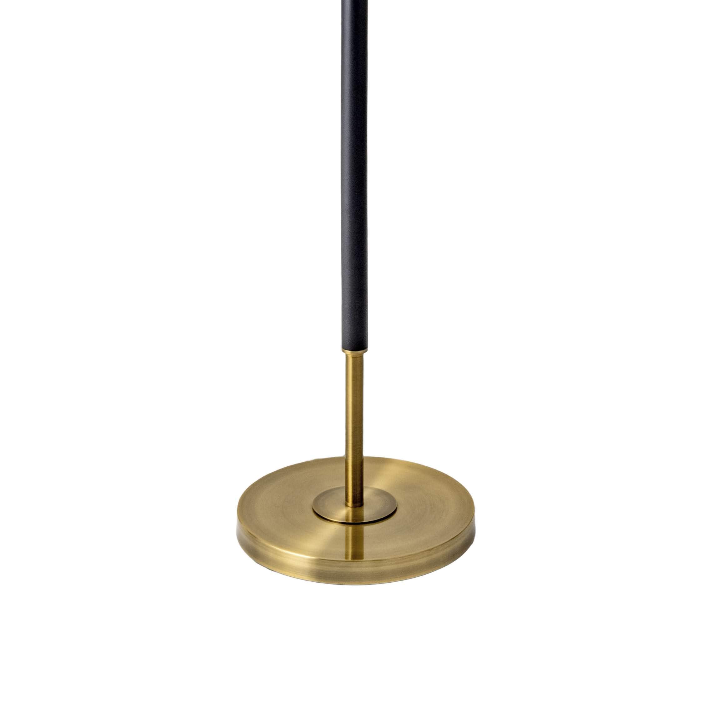 nuLOOM Marshall 61" Metal Floor Lamp