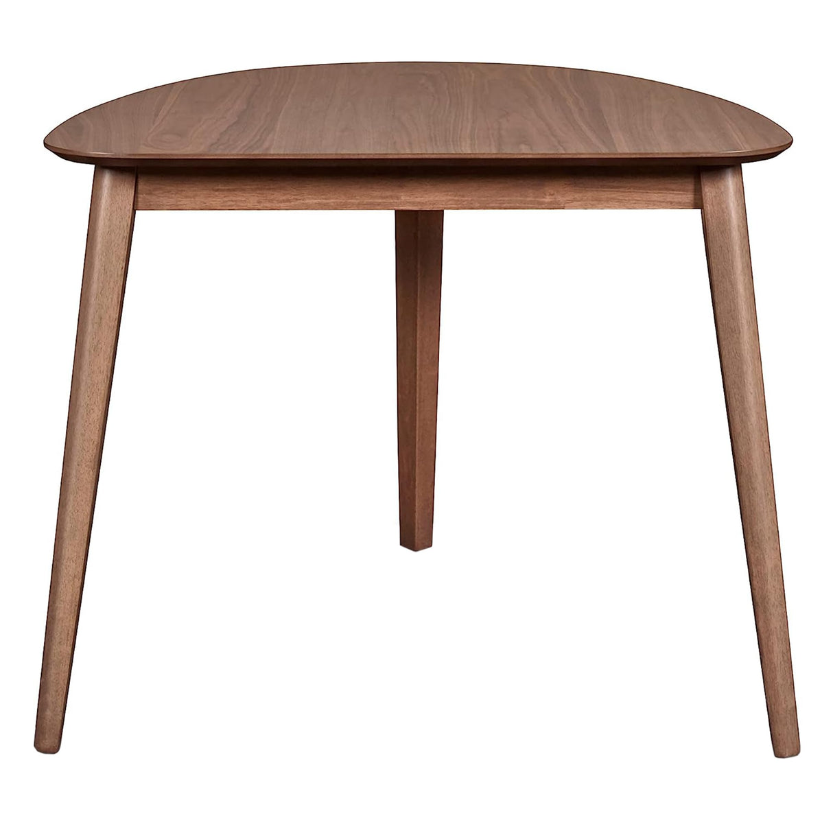 Oscar Corner Table, Walnut