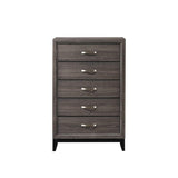 simple relax SR014964 Chest, Grey