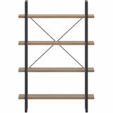 Bookcase, 57.5" x 39.4" x 11.8"