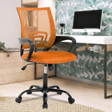 Office Chair Mid Back Modern Desk Chair Executive Computer Chair Desk Chair