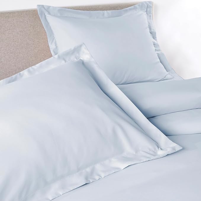 1500tc Level of Softness Soft Cooling Duvet Cover Set | Queen/Full Size -