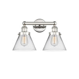 Lighting 616-2W-AC-G42 Cone - 2 Light Bath Vanity in Industrial Style-11.5 Inches