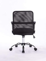 Office Chairs Mesh Desk Ergonomic Computer Executive Mesh Office Seating with Wheels