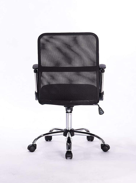 Office Chairs Mesh Desk Ergonomic Computer Executive Mesh Office Seating with Wheels