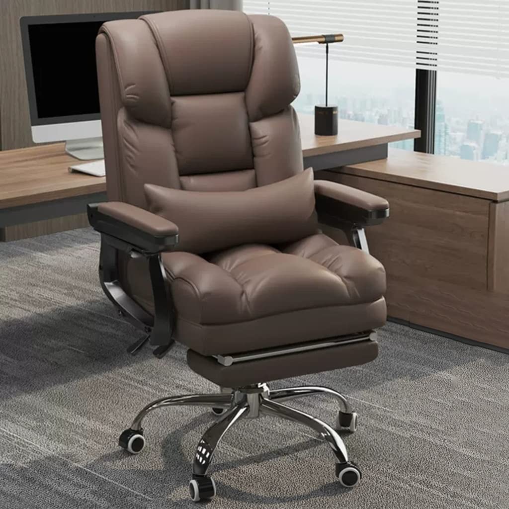 Ergonomic Chair with Footrest Computer Chair Ergonomic Office Chair High Back