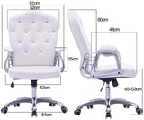 Home Office Chair Office Ergonomic Task Home Swivel Reception Executive