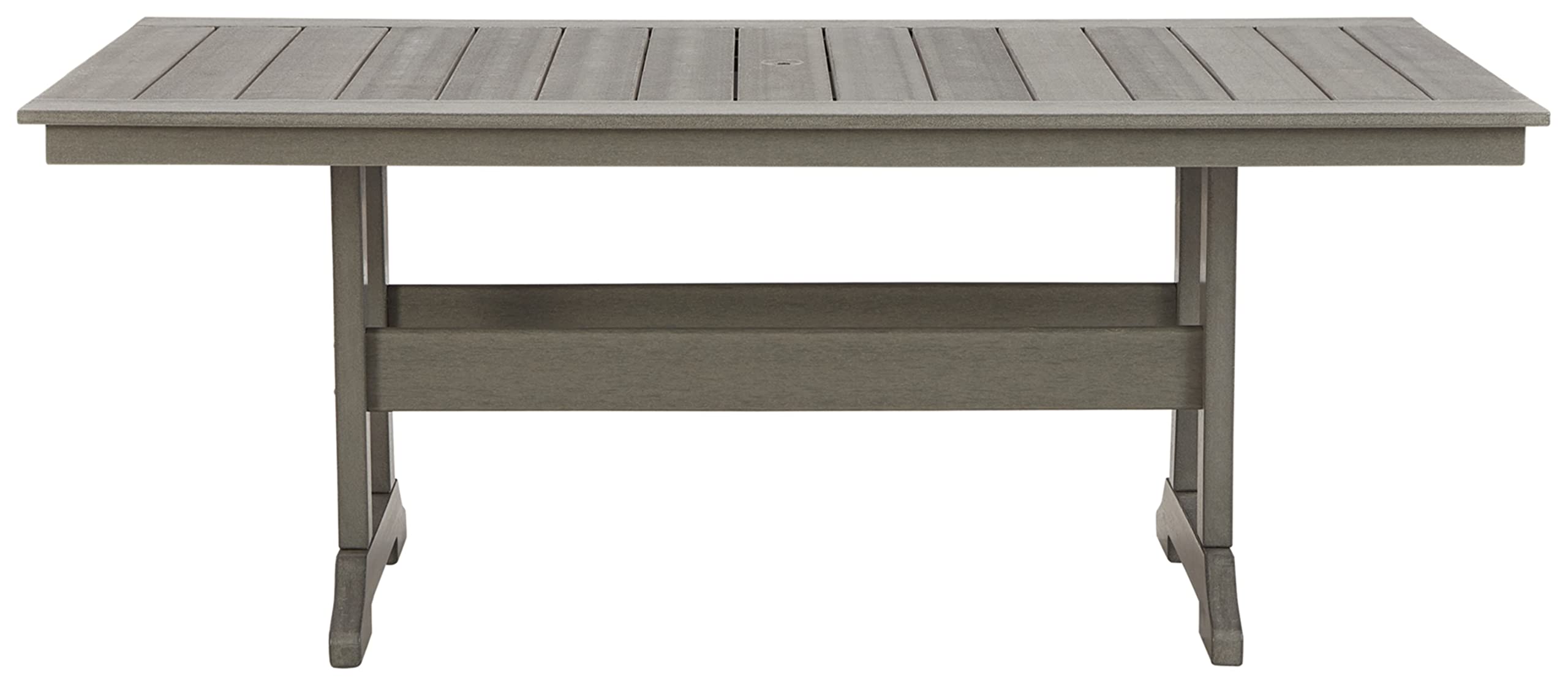 P802-625 Visola Dining Table, Gray