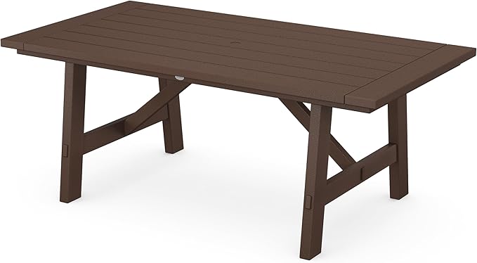 Heritage Dining Table, Black