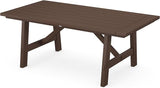 Heritage Dining Table, Black