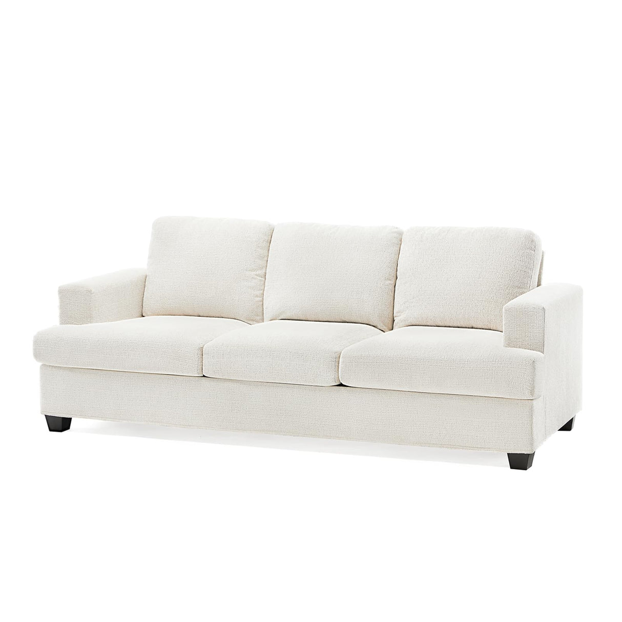 89 Inch Sofa, Comfy Sofa Couch with Extra Deep Seats, Modern Sofa Couch