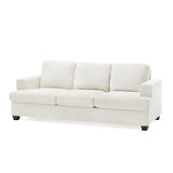 89 Inch Sofa, Comfy Sofa Couch with Extra Deep Seats, Modern Sofa Couch