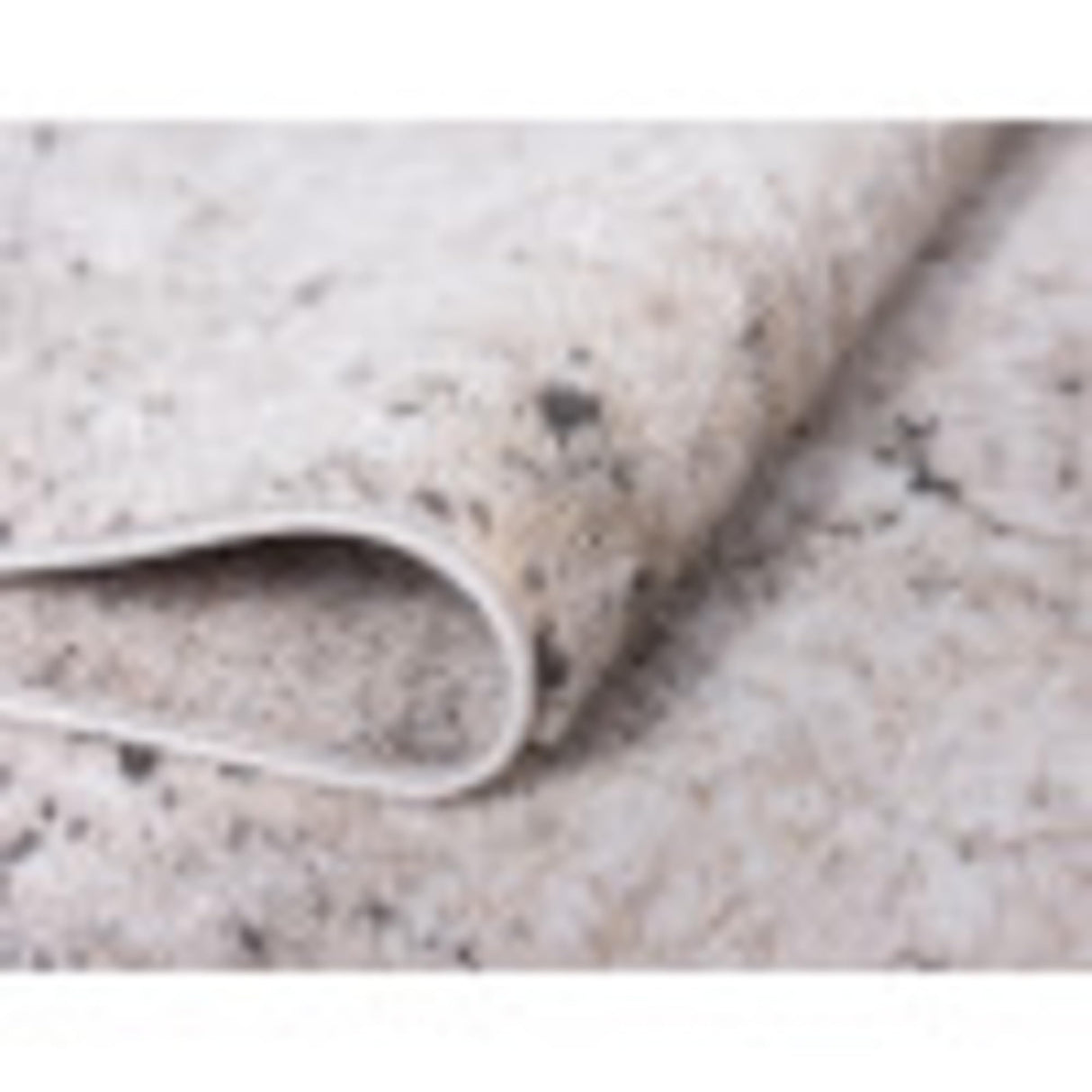 Unique Loom Portland Collection Area Rug - Astoria (6' 1" x 9' Rectangle, Beige/ Gray)