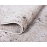 Unique Loom Portland Collection Area Rug - Astoria (6' 1" x 9' Rectangle, Beige/ Gray)