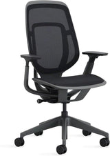 Karman Mesh Ergonomic Desk Chair - Adjustable Desk Chair - 4 Points of Adjustability