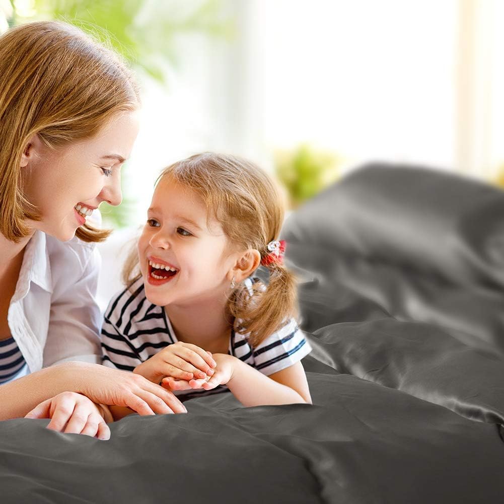 Fluffy Comforter- Down Alternative Comforter-Soft and Comfortable
