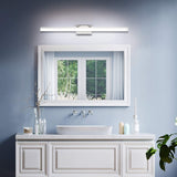 Bundle Modern Dimmable LED Adjustable Vanity Light Fixtures for Bathroom