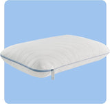Dreamlife Queen Size Memory Foam Cooling Surface Guard Technology