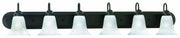 Thomas Lighting SL758663 Homestead Bath Light, Painted Bronze