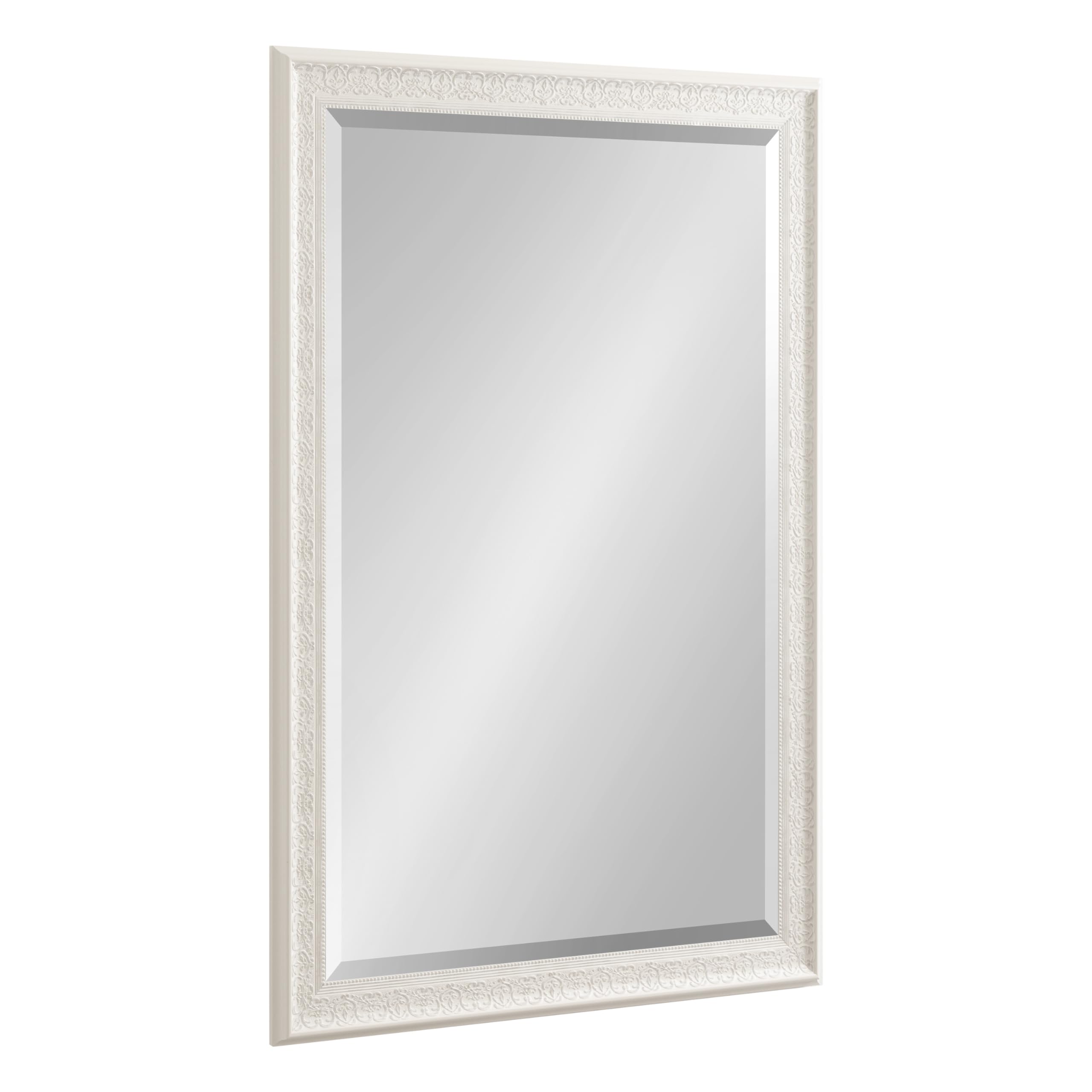 Alysia Decorative Frame Rectangle Wall Mirror