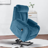 Chair, Lift Chair Recliners for Elderly Modern Power Lift Chair Overstuffed Electric Recliner