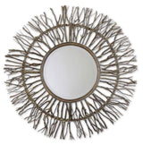 Josiah - 38.25 inch Mirror - 38.25 inches wide by 1.75 inches deep