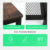 Industrial Console, Sofa, Entryway and Living Room Sofa & Console Tables,