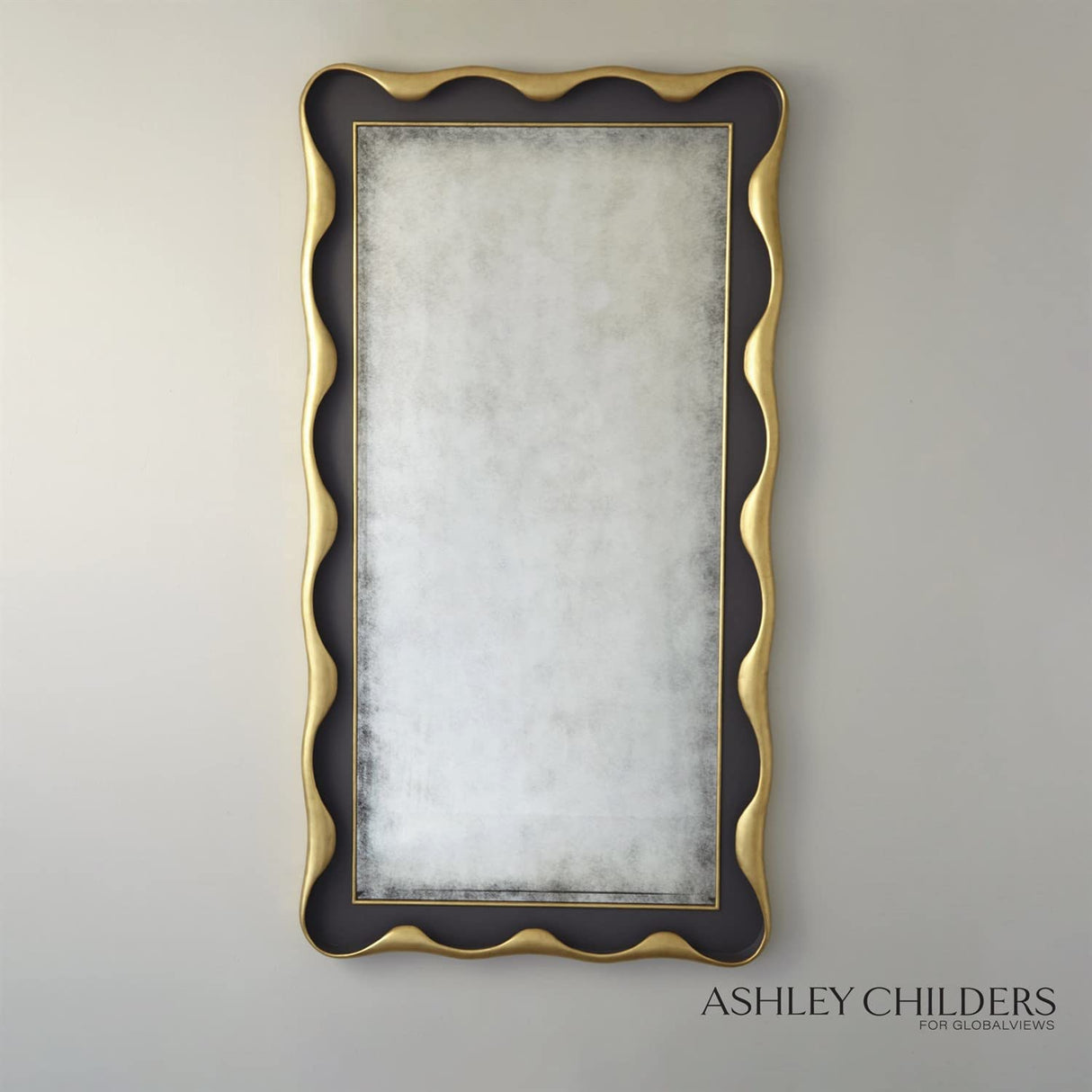 Global Views ~Venus Mirror-Grey