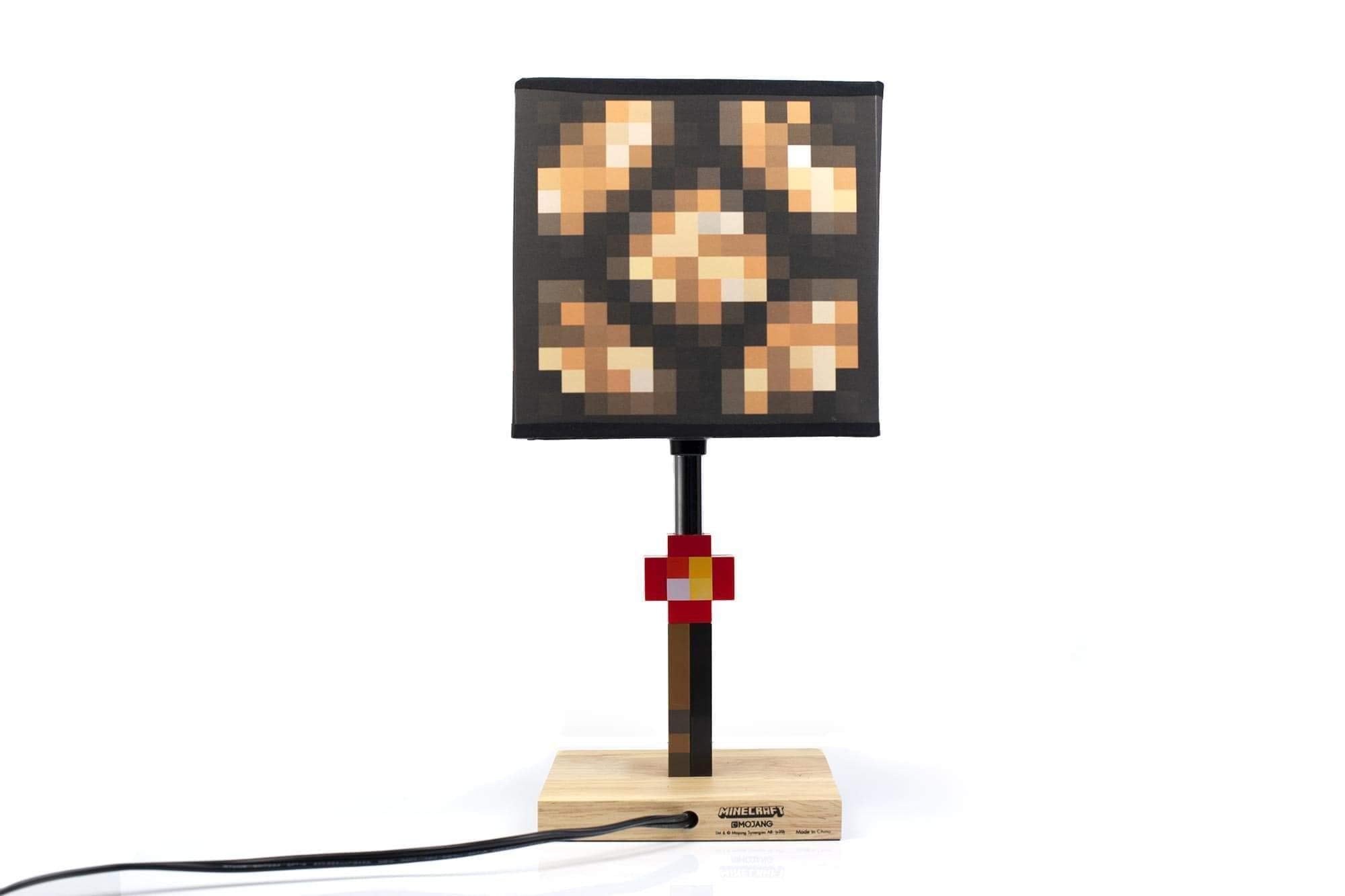 Glowstone 14 Inch LED Night Light - Decorative Desk Lamp for Bedroom & Gaming Room