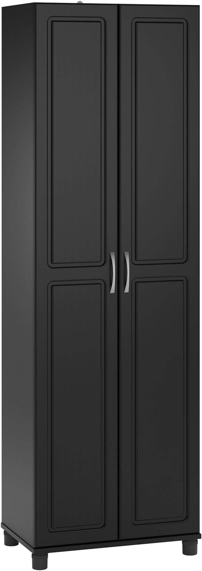 Evolution Kendall 24" Utility Storage Cabinet - White